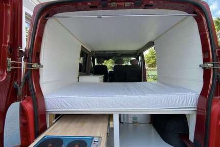 Renault Master 110.000 km 15.295 € Rauenberg 69231