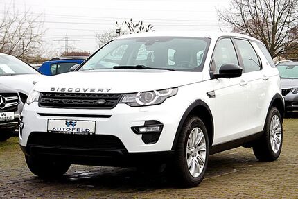 Land Rover Discovery Sport 66.400 km 16.950 € Ladenburg 68526