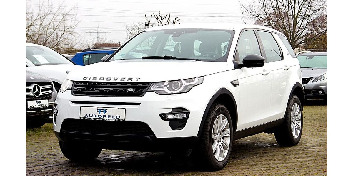 Land Rover Discovery Sport 66.400 km 16.950 € Ladenburg 68526