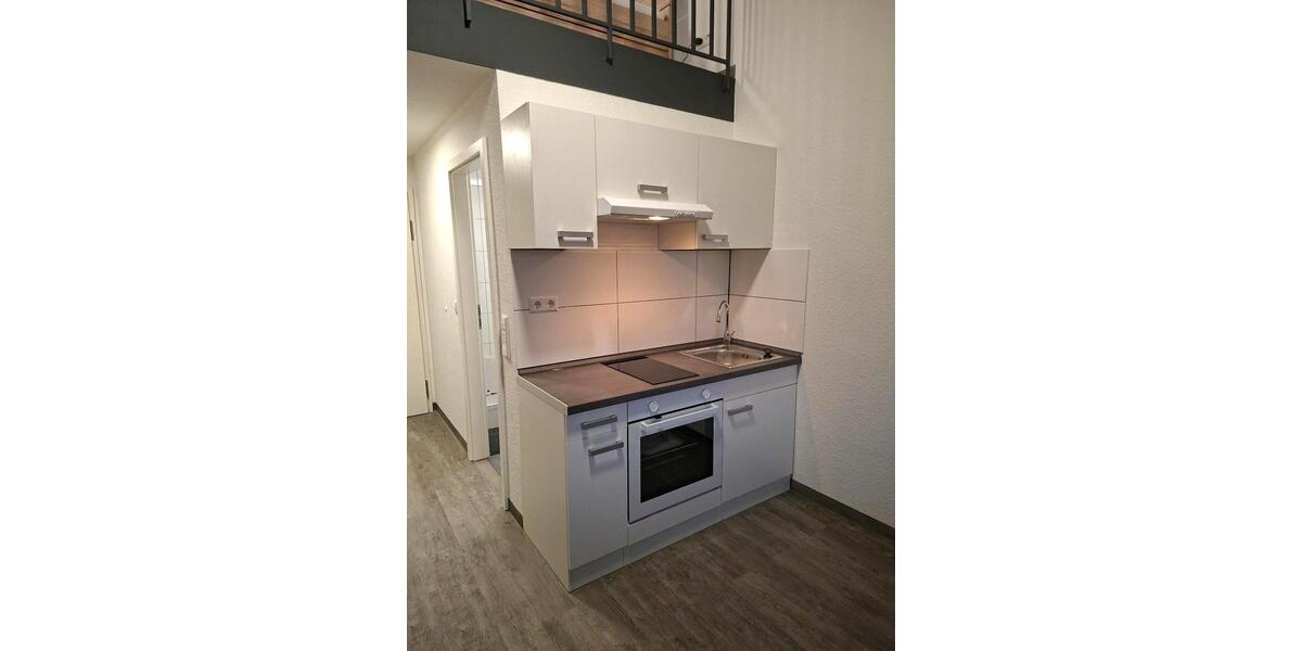 Dachgeschoßwohnung Mannheim Fahrlach - 1 Zimmer, 27 m&sup2;, 675&euro; | Angebot:25404955