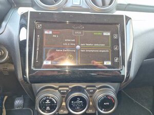 Suzuki Swift 1.0 Boosterjet (SHVS) Hybrid Comfort+ 98.600 km 12.400 &euro; Obrigheim-Asbach 74847