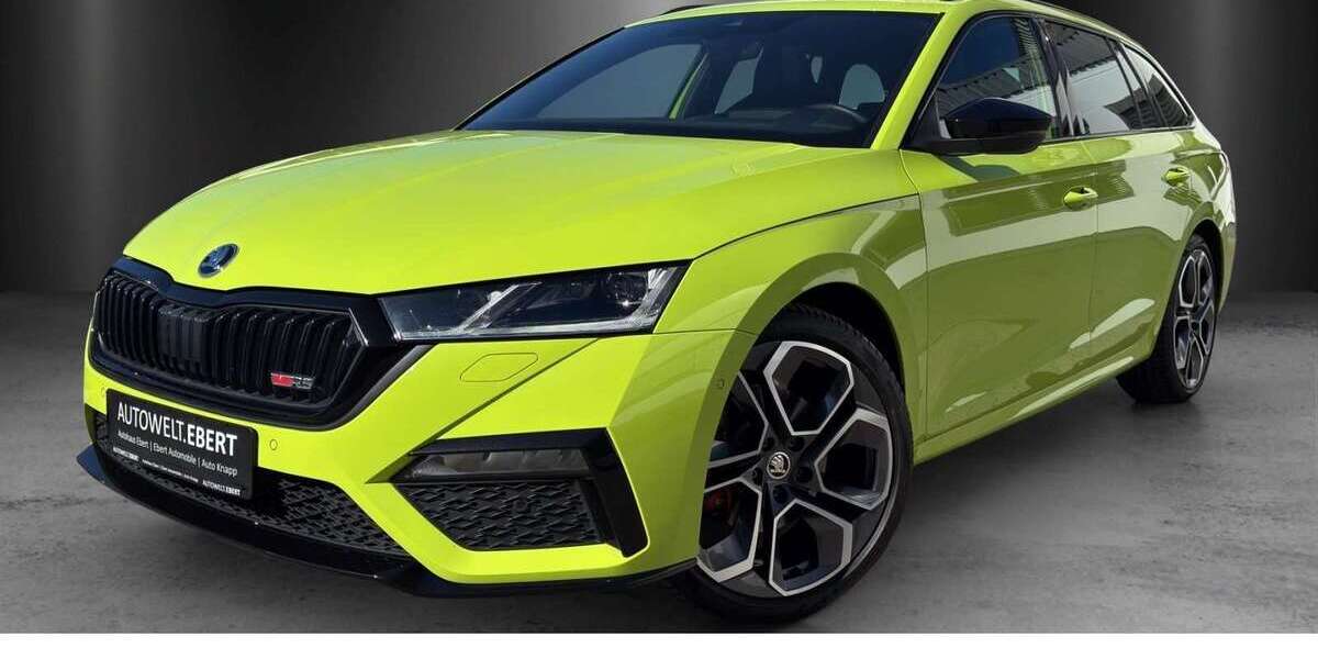 Skoda Octavia 63.000 km 30.490 &euro; Heidelberg 69123