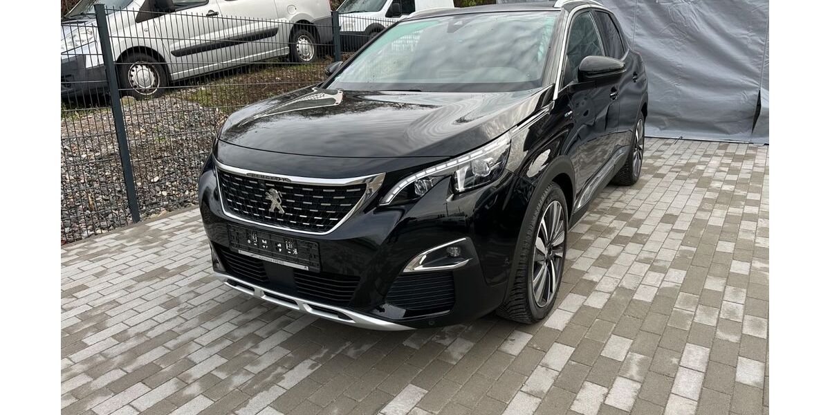 Peugeot 3008 80.140 km 19.750 &euro; Weinheim 69469