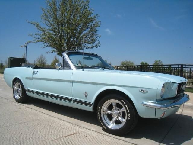 Mustang