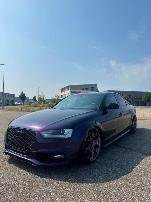 Audi A4 155.000 km 13.999 € Bad Schönborn 76669