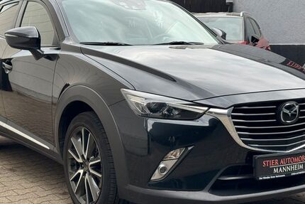 Mazda CX-3 81.000 km 13.450 &euro; Mannheim 68199