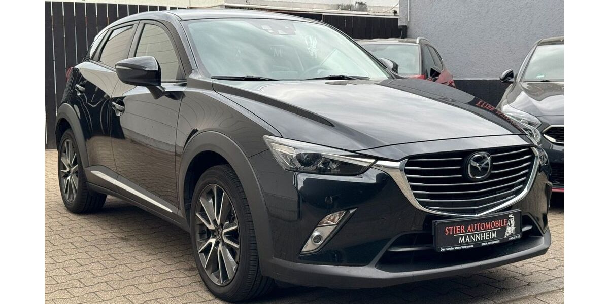 Mazda CX-3 81.000 km 13.450 &euro; Mannheim 68199