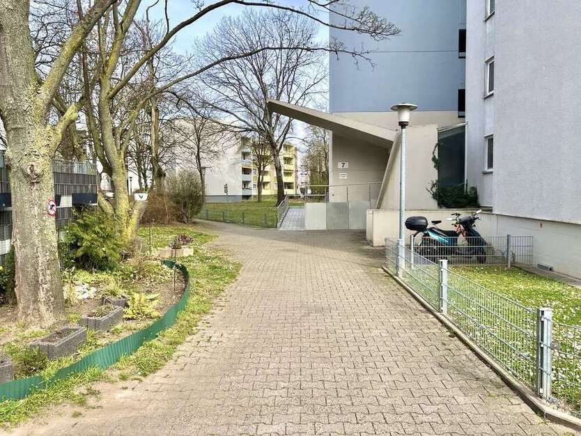 Wohnung zum Mieten in Mannheim 680 € 62 m²
