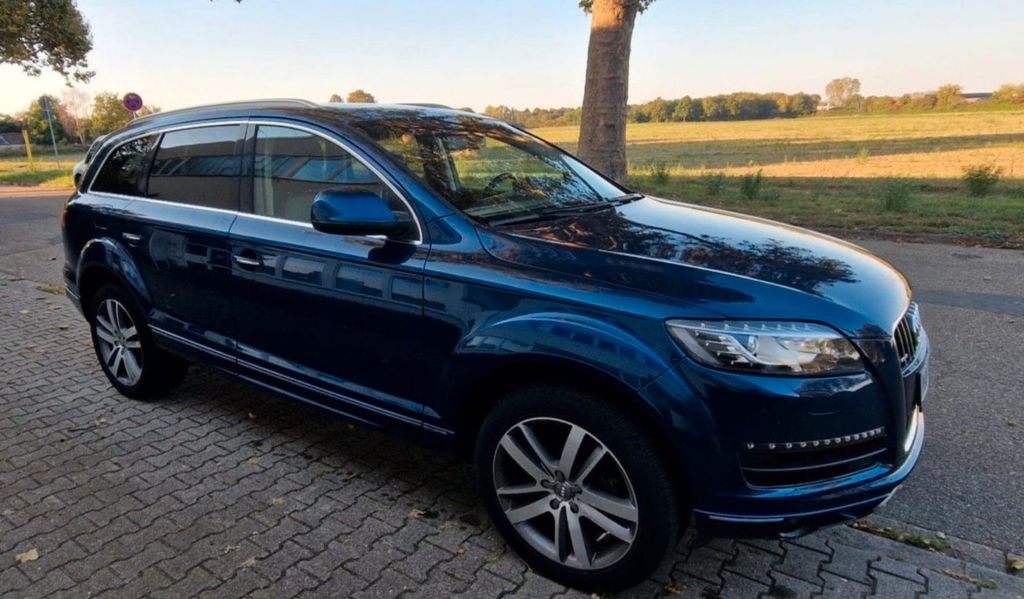 Audi Q7 188.125 km 19.500 &euro; Mannheim 68309
