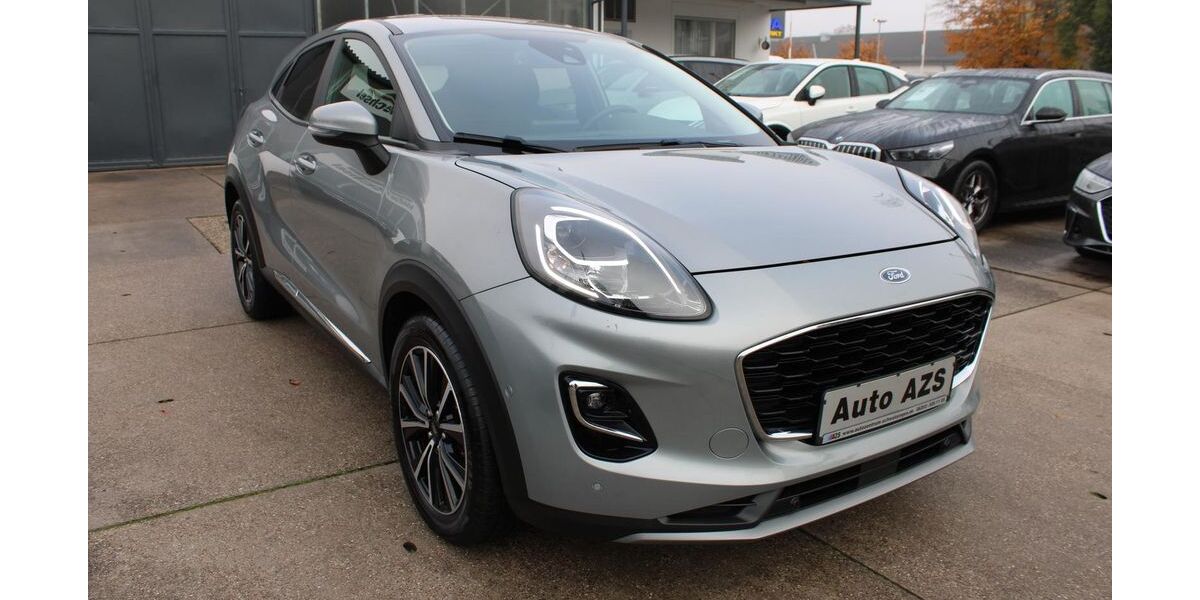 Ford Puma 40.991 km 17.250 € Schwetzingen 68723