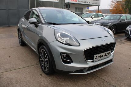 Ford Puma 40.991 km 17.390 &euro; Schwetzingen 68723