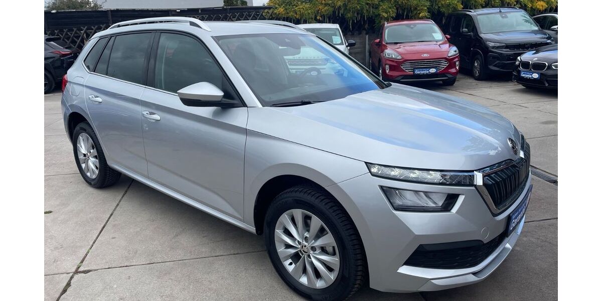 Skoda Kamiq 38.000 km 19.999 € Neuhofen 67141