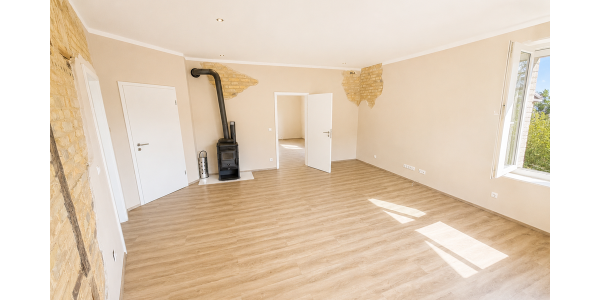 Etagenwohnung Viernheim - 3 Zimmer, 110 m&sup2;, 1.450&euro; | Angebot:26883105
