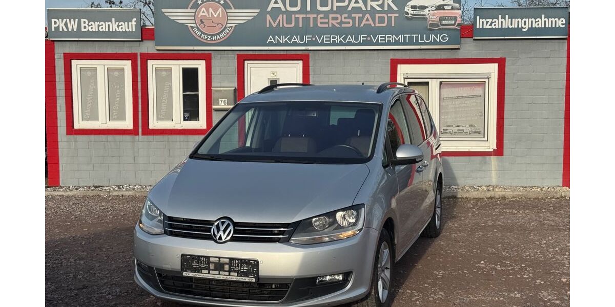 VW Sharan 170.000 km 10.400 &euro; Mutterstadt 67112
