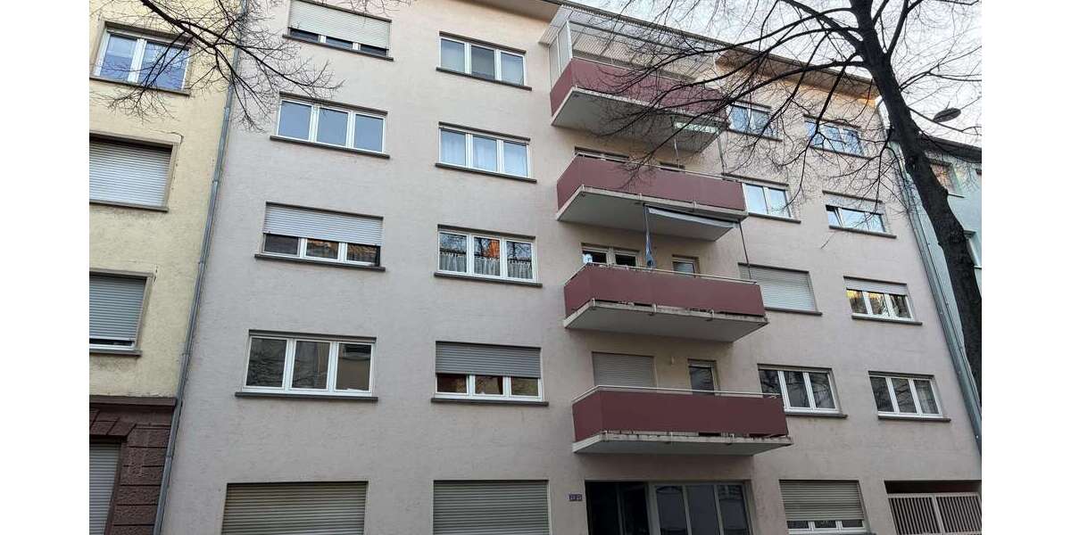 Etagenwohnung Mannheim Fahrlach - 2 Zimmer, 54 m&sup2;, 149.000&euro; | Angebot:26193325