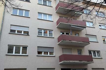 Wohnung Mannheim Fahrlach - 2 Zimmer, 54 m&sup2;, 149.000&euro; | Angebot:26193325