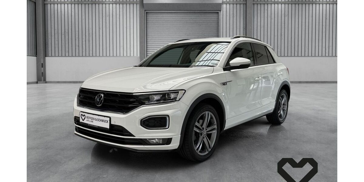 VW T-Roc 74.100 km 22.880 &euro; Mannheim 68309