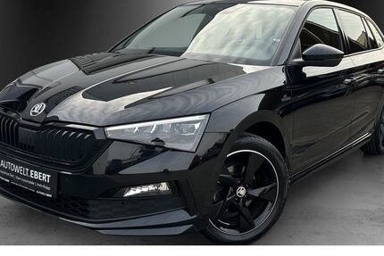 Skoda Scala 74.000 km 21.890 &euro; Sandhausen 69207