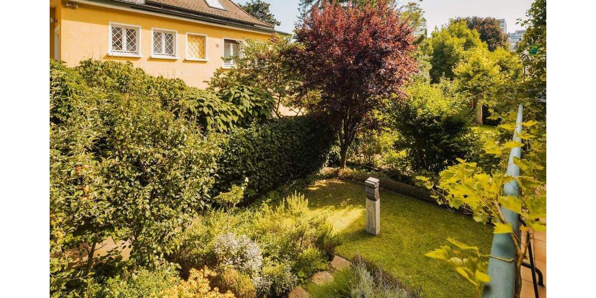 Wohnen wie in der Toskana - Charmante Doppelhaushälfte in der Mannheimer Oststadt 1 zimmer