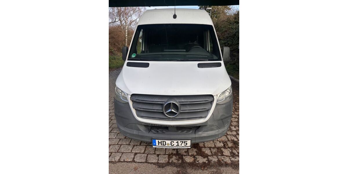Mercedes-Benz Sprinter 288.500 km 11.800 € Heidelberg 69113