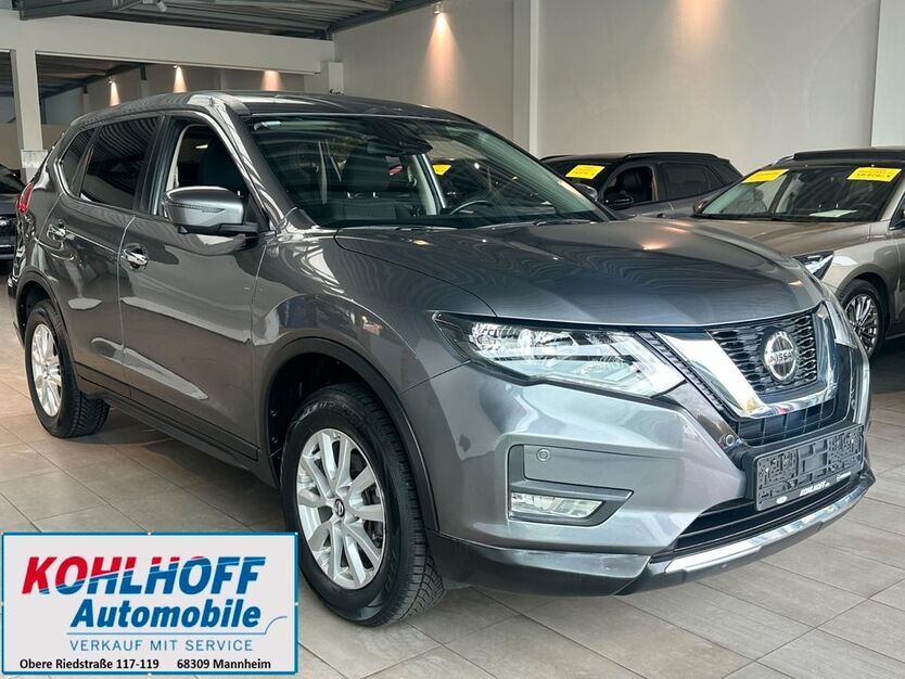 Nissan X-Trail 79.568 km 18.770 € Mannheim 68309