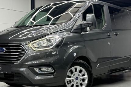 Ford Tourneo Custom 116.810 km 31.890 € Sinsheim 74889