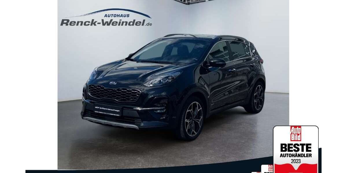 Kia Sportage 55.207 km 24.989 &euro; Mannheim 68167