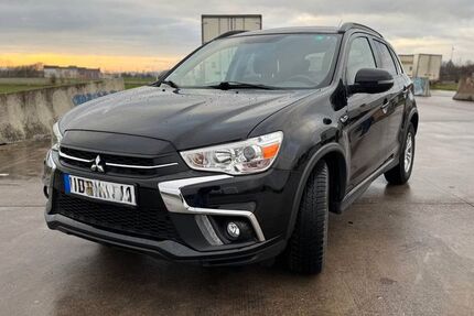 Mitsubishi ASX 122.700 km 11.700 &euro; Eppelheim 69214