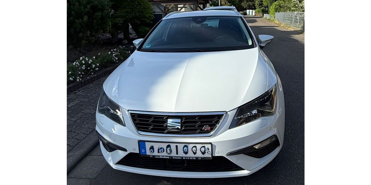 Seat Leon 84.000 km 14.300 &euro; Römerberg 67354
