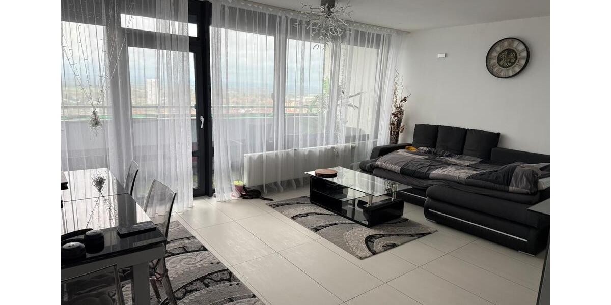 Etagenwohnung Frankenthal (Pfalz) - 2 Zimmer, 72 m&sup2;, 185.000&euro; | Angebot:25343445