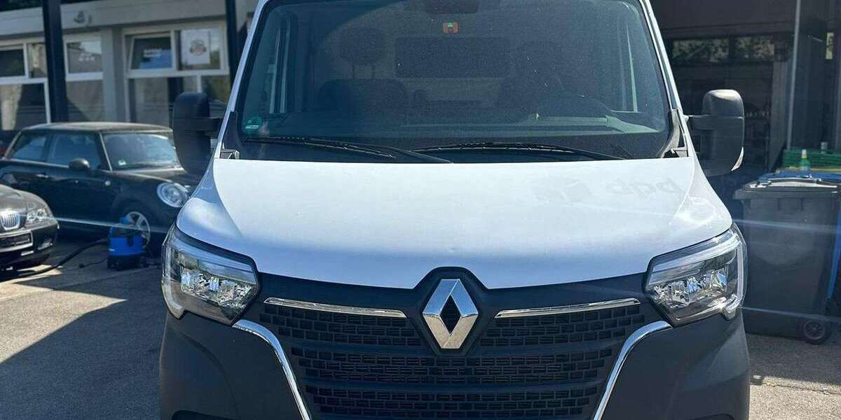 Renault Master 45.000 km 25.900 &euro; Ludwigshafen 67071