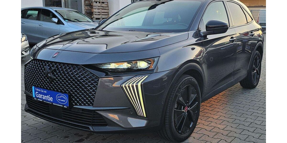 DS Automobiles Andere 43.219 km 28.990 € Heddesheim 68542