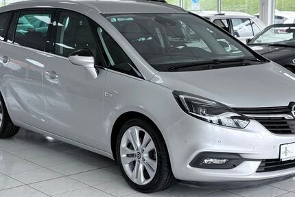 Opel Zafira 93.463 km 14.990 &euro; Speyer 67346
