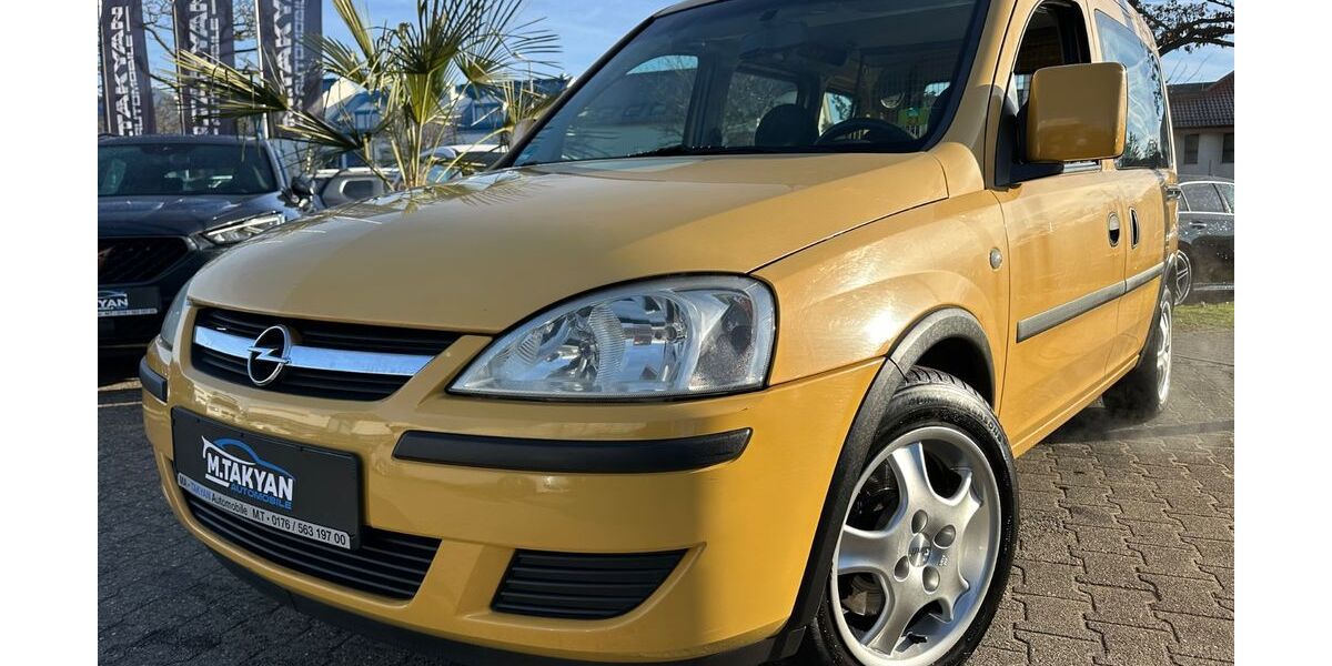 Opel Combo 128.000 km 3.999 &euro; Mannheim 68309