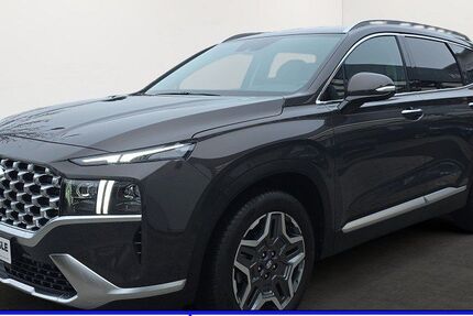 Hyundai SANTA FE 15.147 km 37.990 &euro; Mannheim 68219