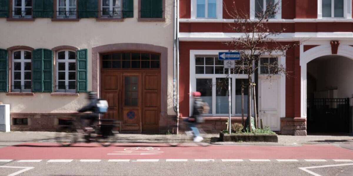 Etagenwohnung Heidelberg Bahnstadt - 2 Zimmer, 50 m&sup2;, 429.000&euro; | Angebot:26796440