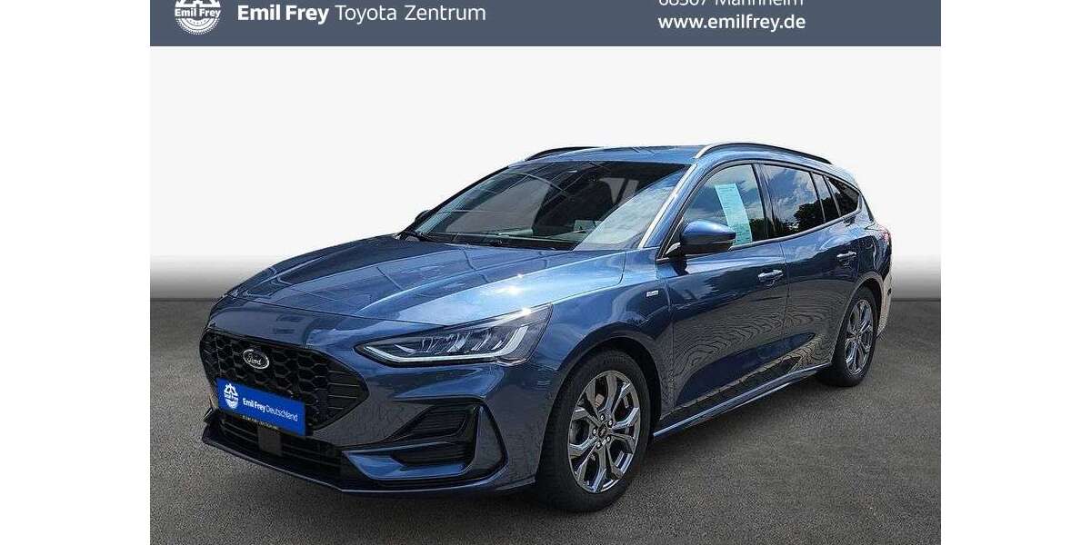 Ford Focus 20.500 km 21.900 &euro; Mannheim 68307