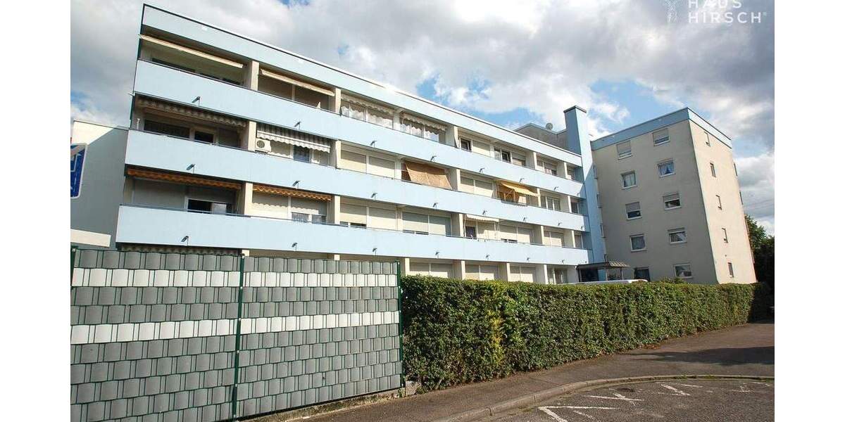 Etagenwohnung Viernheim - 2 Zimmer, 54 m&sup2;, 159.000&euro; | Angebot:25658795