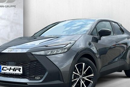Toyota C-HR 9.500 km 27.444 &euro; Ludwigshafen am Rhein 67059