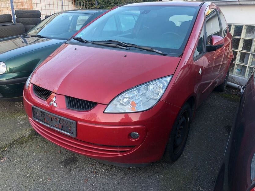 Mitsubishi Colt 200.000 km 888 € Wiesloch 69168