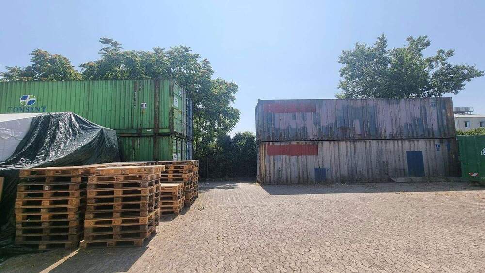 Gewerbeobjekt Lampertheim - 1.395.000&euro; | Angebot:25711990