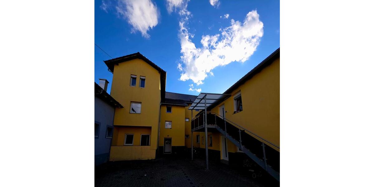 Erdgeschoßwohnung Ludwigshafen am Rhein Rheingönheim - 2 Zimmer, 36 m&sup2;, 650&euro; | Angebot:26582673