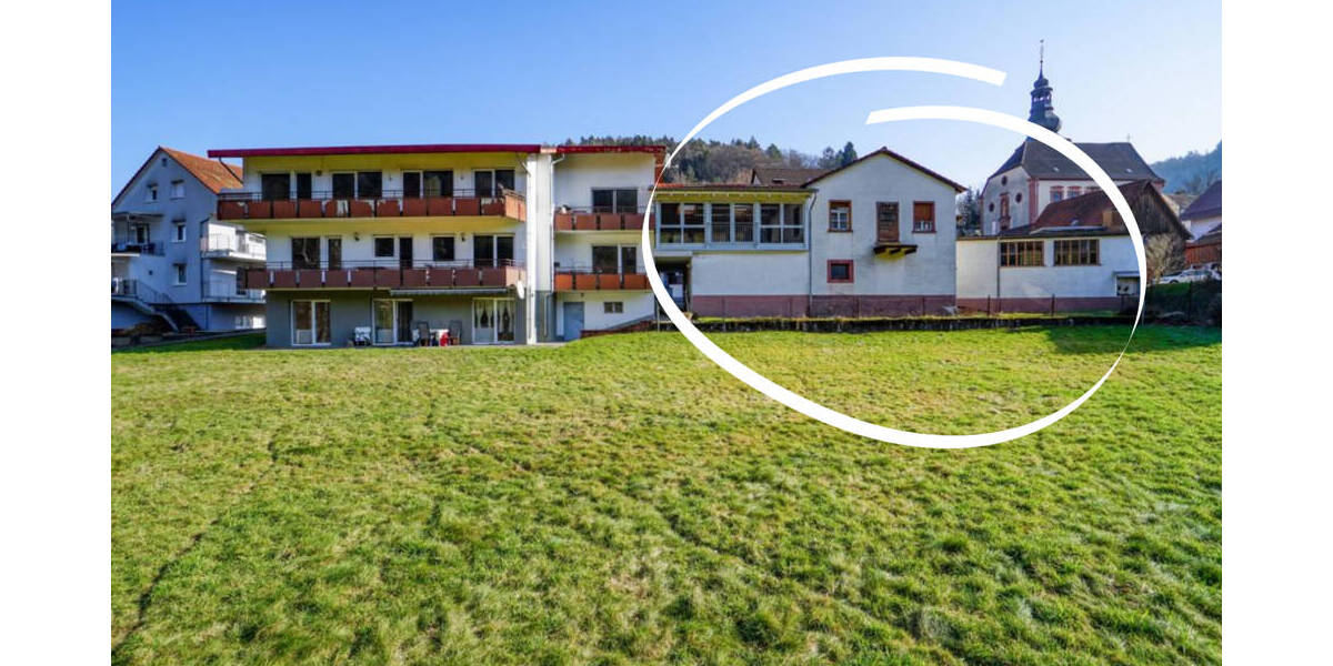 Gewerbeobjekt Wald-Michelbach / Unter-Schönmattenwag Unter-Schönmattenwag - 250.000&euro; | Angebot:23881254