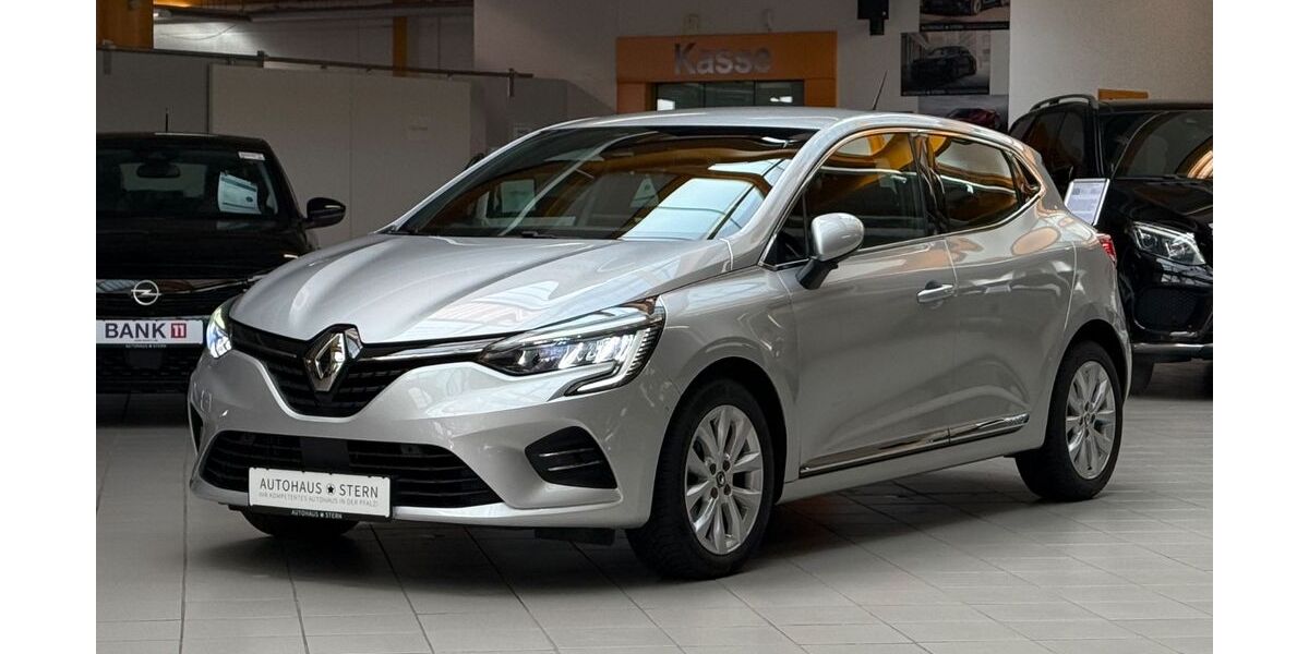 Renault Clio 46.900 km 15.890 &euro; Mutterstadt 67112
