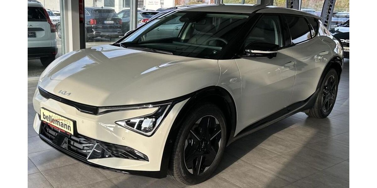 Kia EV6 4.000 km 53.950 € St. Leon-Rot OT Rot 68789