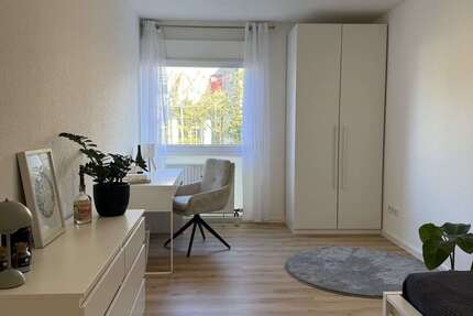 Wohnung zum Mieten in Mannheim 550 € 21 m² 1 zimmer