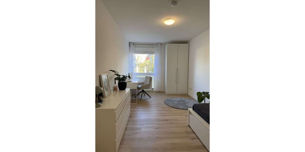 Wohnung zum Mieten in Mannheim 550 € 21 m² 1 zimmer