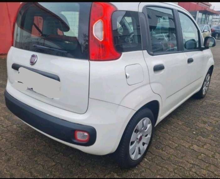 Fiat Panda 57.000 km 5.000 &euro; Mannheim 68309