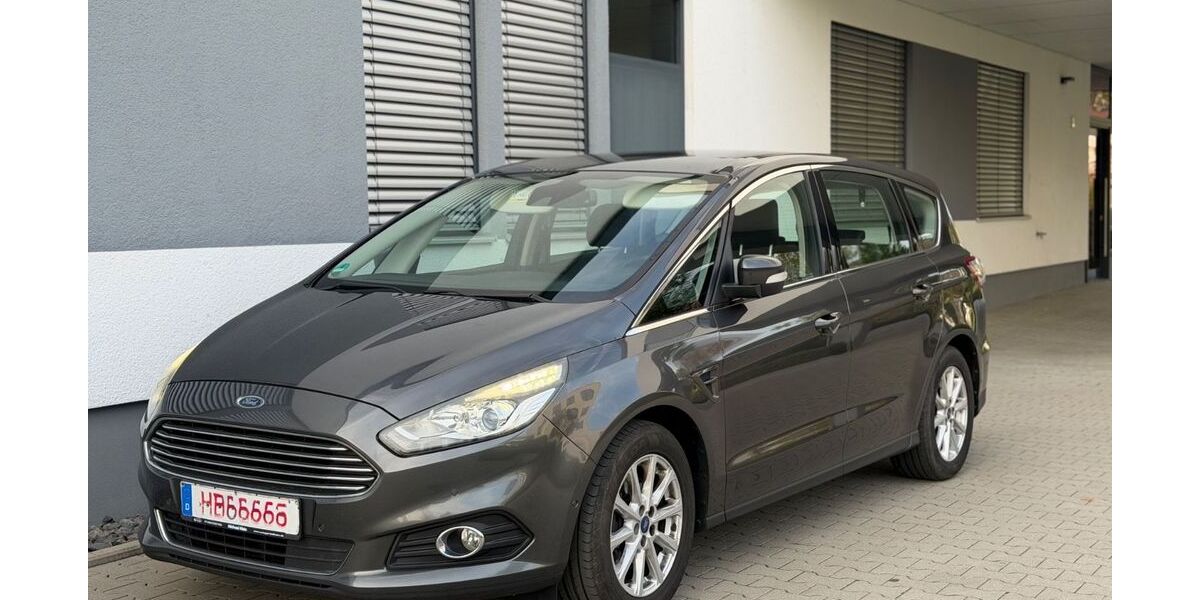 Ford S-Max 223.000 km 6.599 &euro; Weinheim 69469