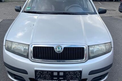 Skoda Fabia 89.000 km 1.200 &euro; Speyer 67346